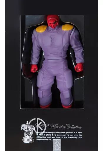CCP - CCP キン肉マン　ミステリアンパートナー 受注開始！】CMC NO.43 ミステリアン・パートナー : CCPJAPAN