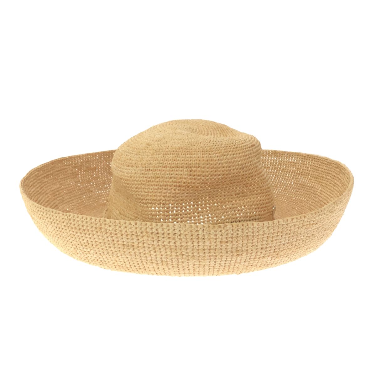 HelenKaminski ヘレンカミンスキー/ラフィアハット麦わら帽子 ヘレン