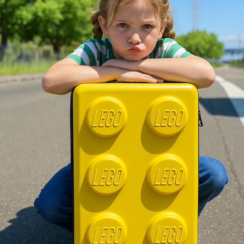 TSAロック リュックもset