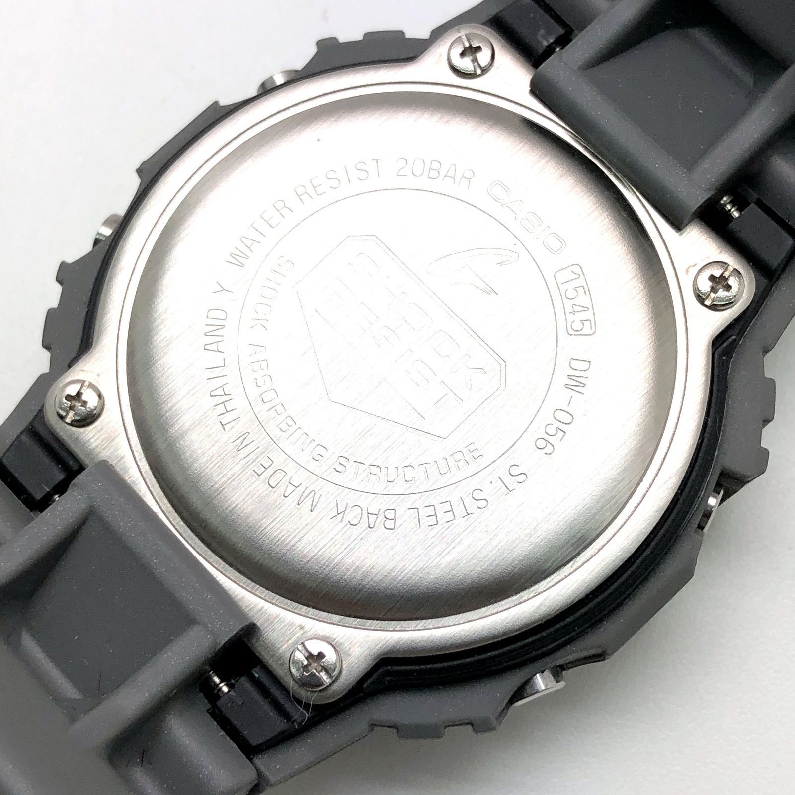G-SHOCK ジーショック DW-056SD-8S Dragon ドラゴン 竜/龍