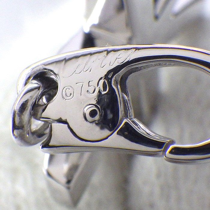カルティエ Cartier チャーム ペンダントトップ エトワール