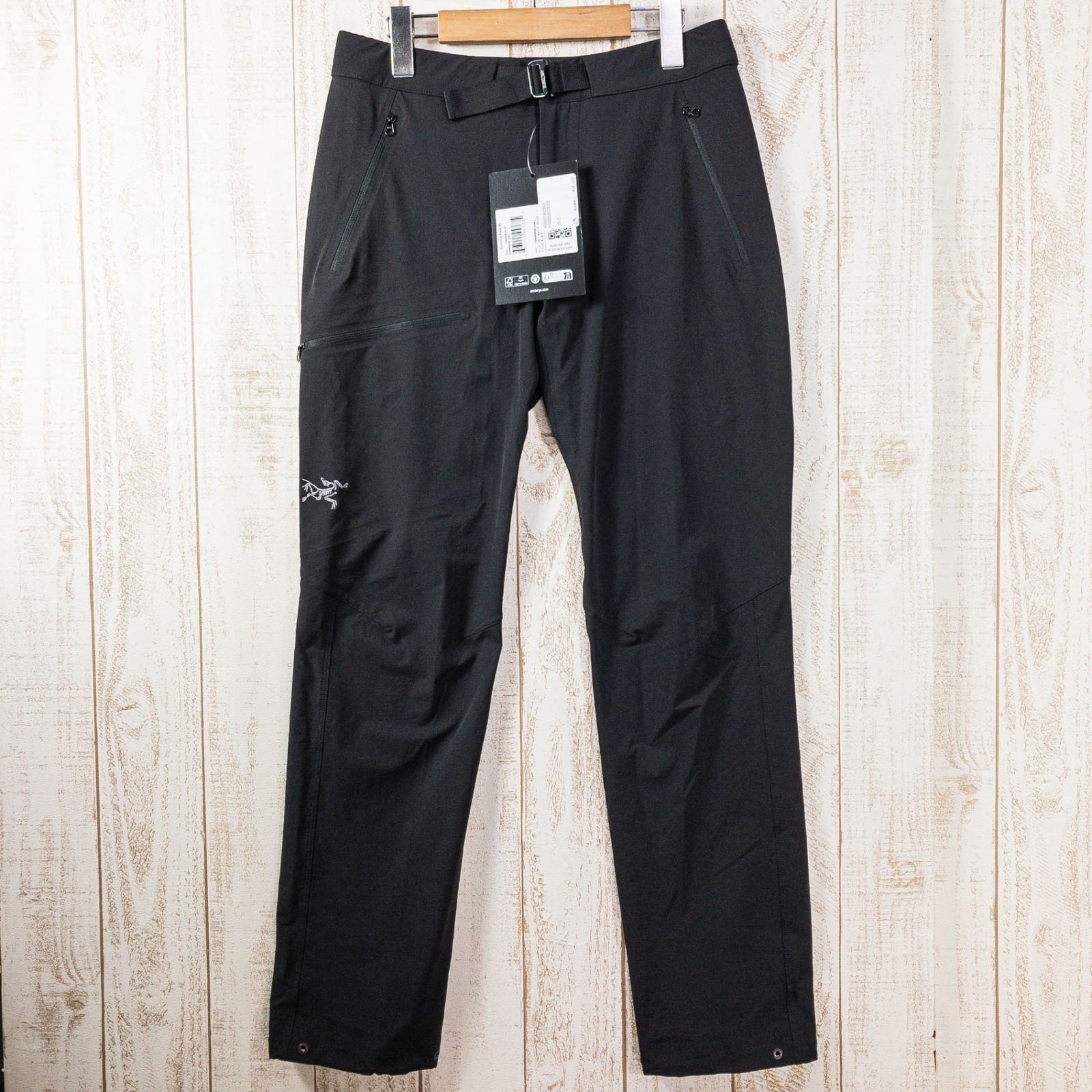 ARC'TERYX アークテリクス ランパート ナイロンパンツ 34 ブラック ARC'TERYX アークテリクス X000006789 RAMPART PANT ランパート