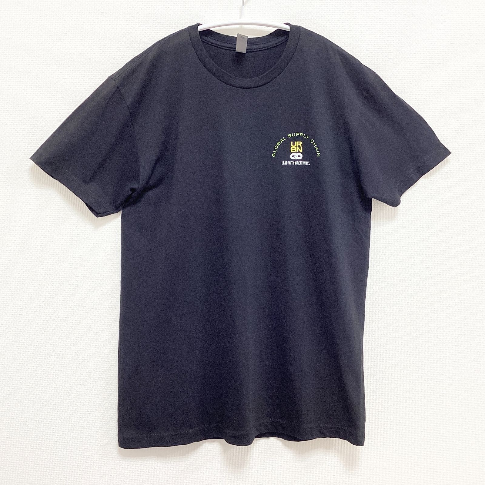 古着 美品 NEXT LEVEL APPAREL ネクスト・レベル・アパレル GLOBAL 