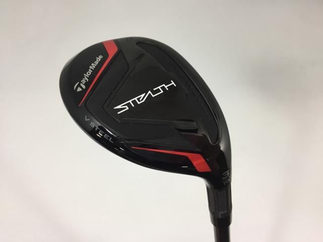 ゴルフクラブ テーラーメイド STEALTH ステルス レスキュー 2025 日本仕様 TENSEI RED TM60 U3 14日間返品OK
