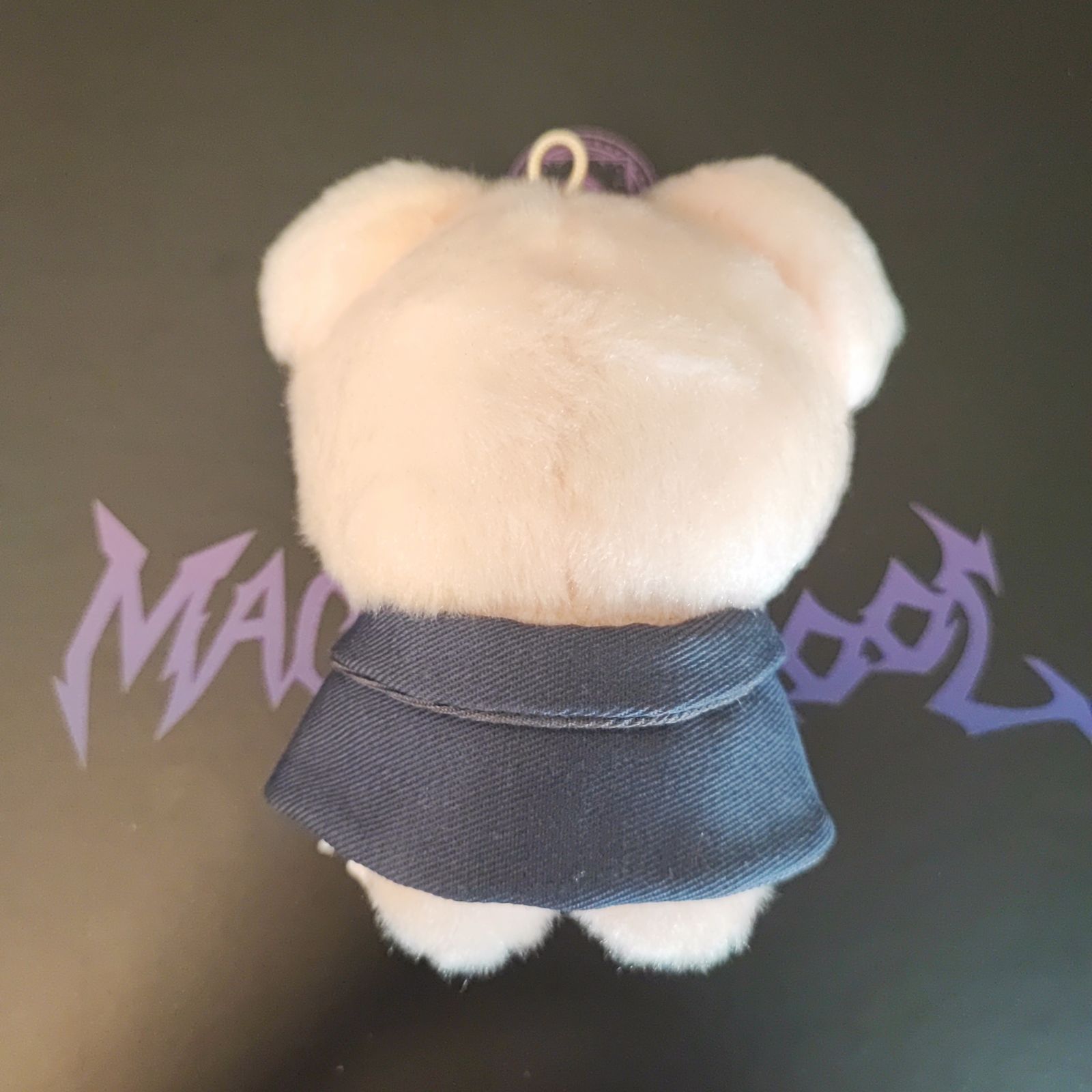 【Stray Kids】 4TH FANMEETING SKZ'S MAGIC SCHOOL ペンミ グッズ　ぬい 10cm ver.《パピム PuppyM スンミン》※匿名配送