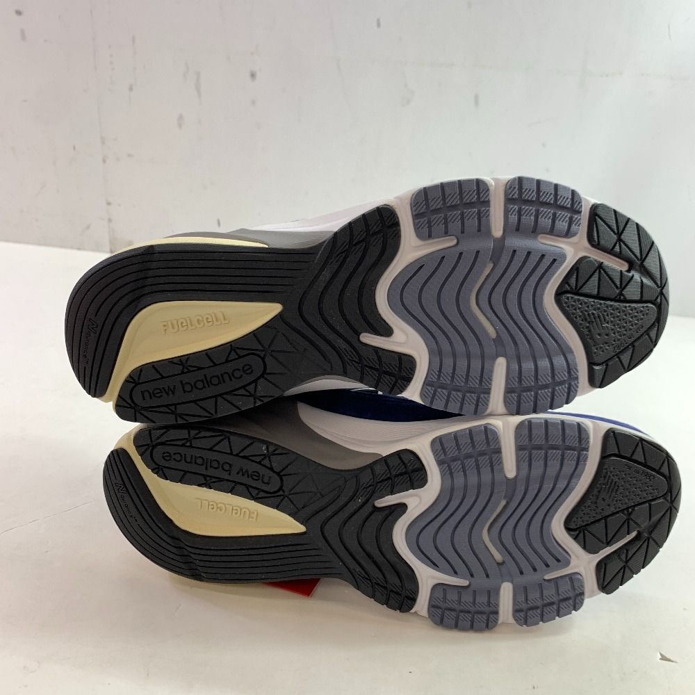 04w4886▽※【中古】New Balance 990V6 Inkwel/Black U990IA6 