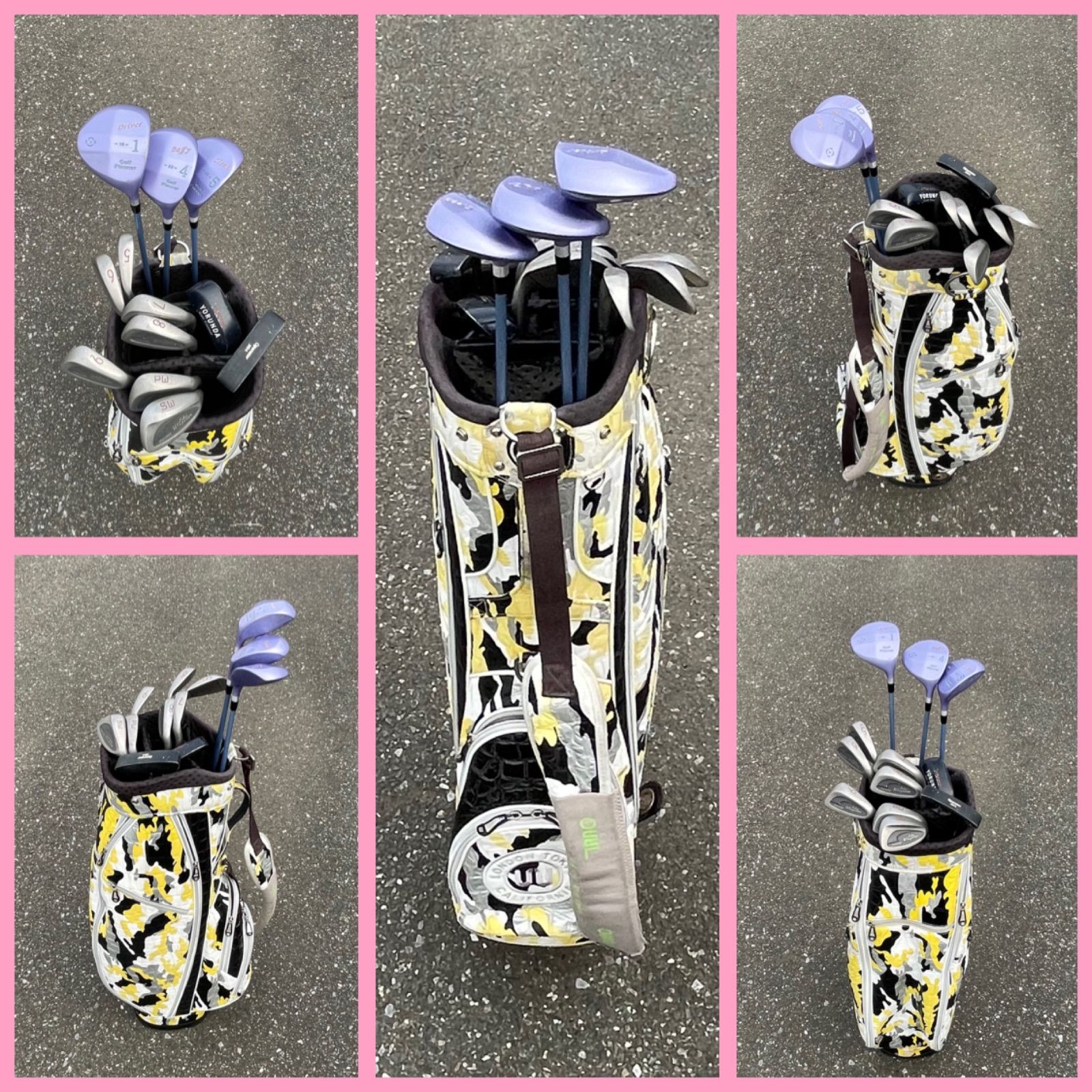 57-1910-9 レディース み やさしい女性用のフルセット 12本