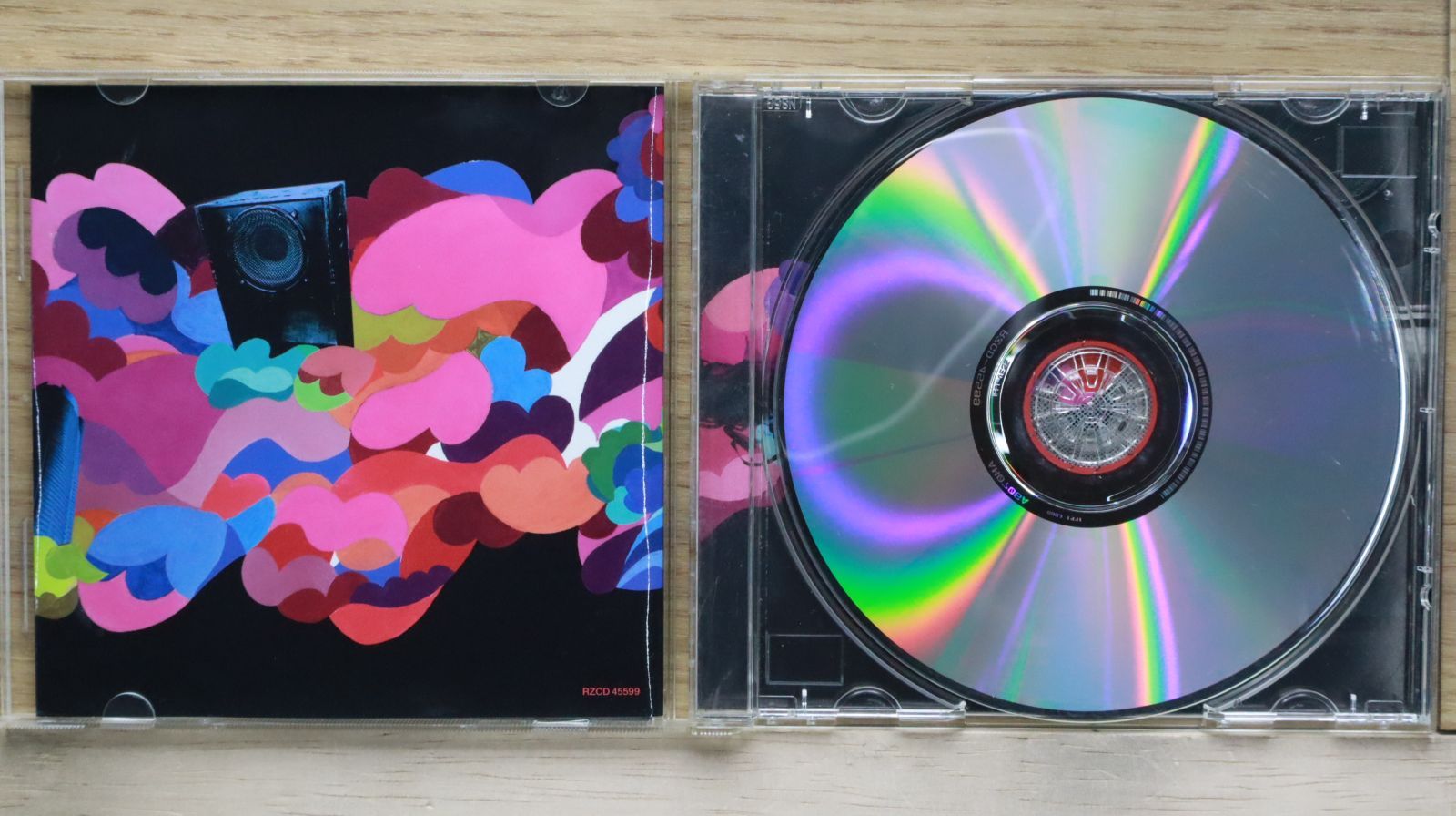 国内盤CD☆リョー・ザ・スカイウォーカー/RYO THE SKYWALKER