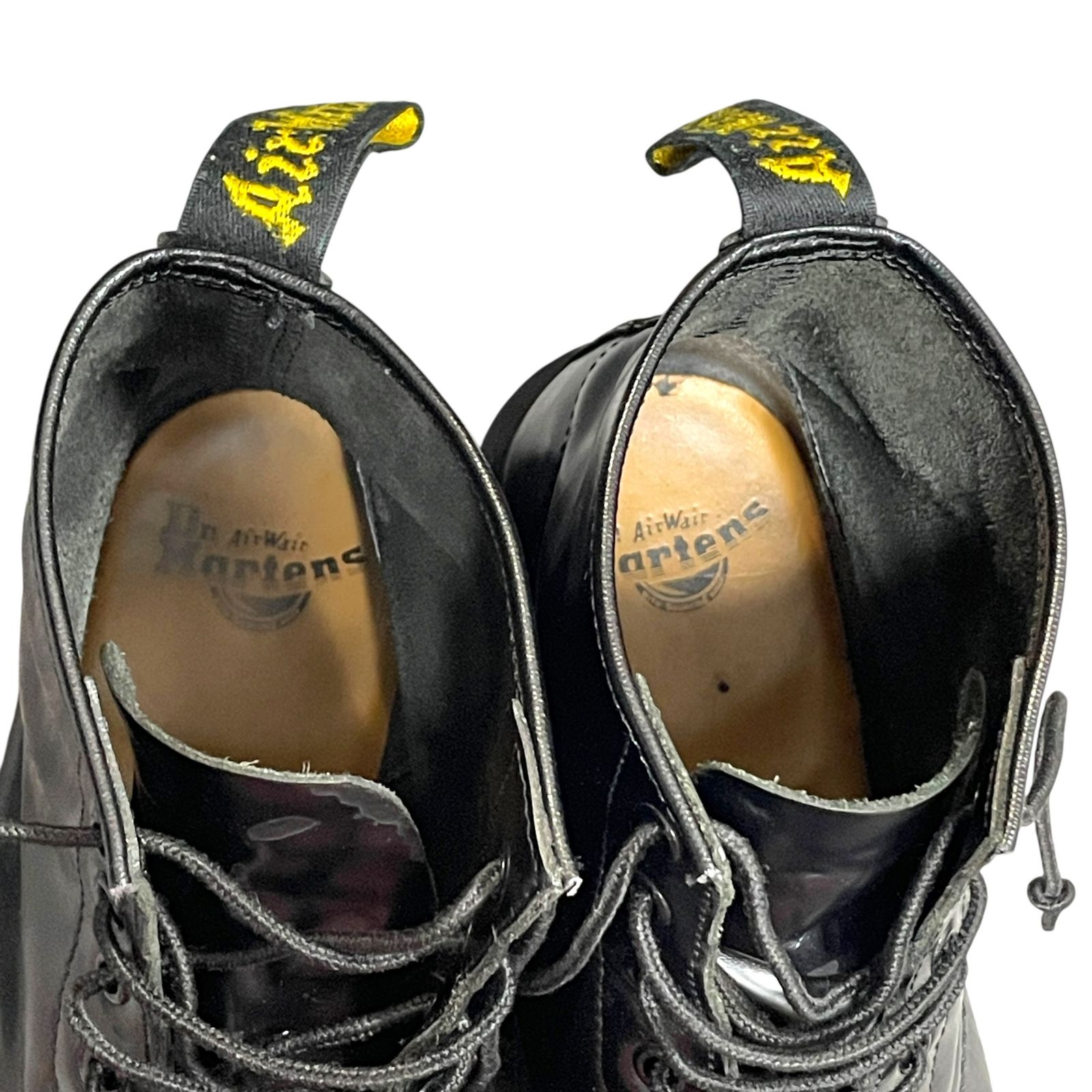 CHE ドクターマーチン6ホールブーツ黒ブラック イングランド製 UK9 美品】 Dr.Martens / ドクターマーチン | 101 6ホール レース