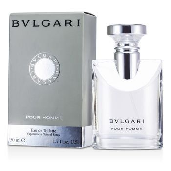 BVLGARI(ブルガリ) プールオム オードトワレ EDT SP 50ml [並行