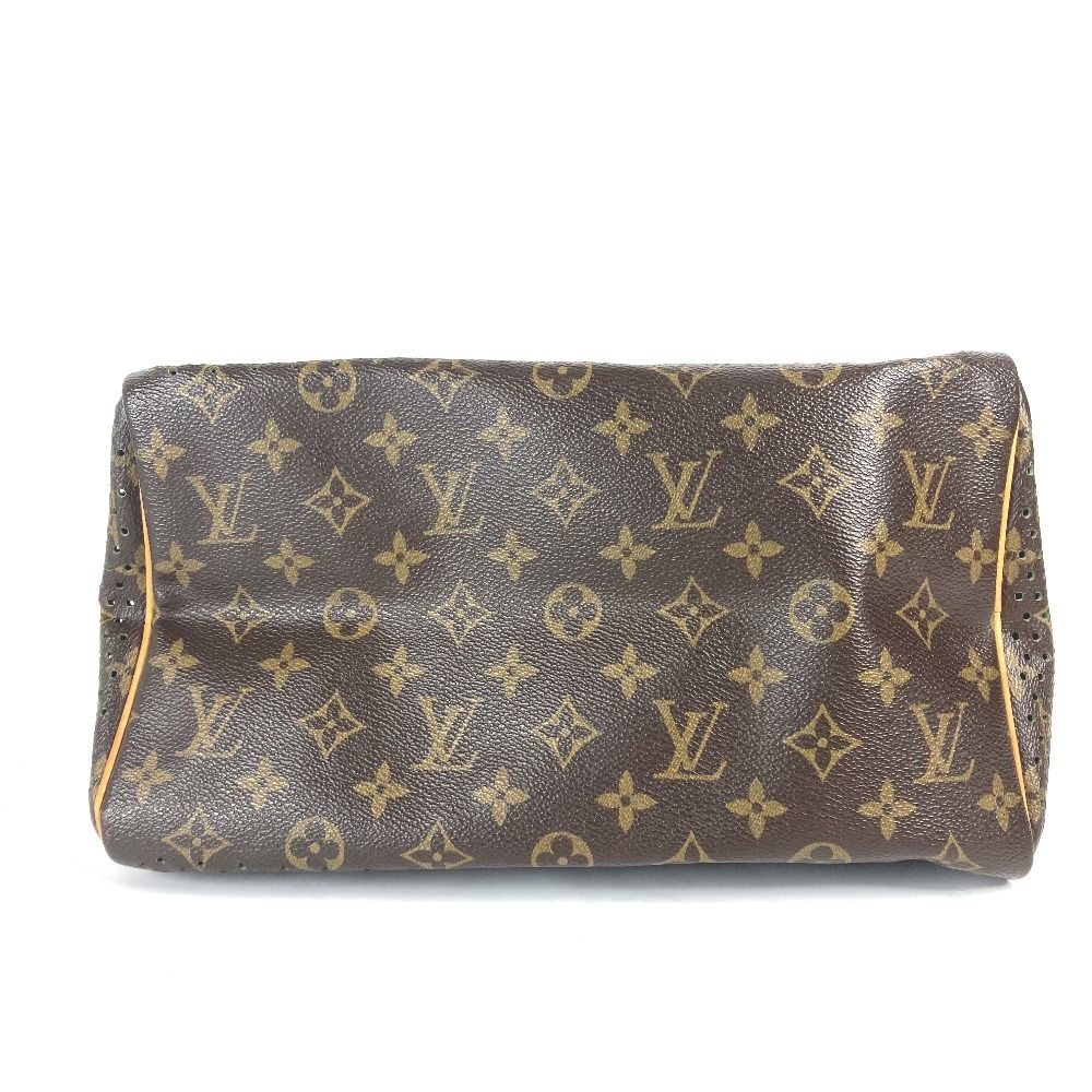 ルイヴィトン　モノグラム　スピーディ30 ハンドバッグ Louis Vuitton モノグラム スピーディー30