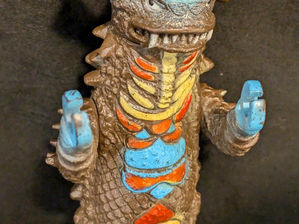 ポピー キングザウルス ギャンゴ