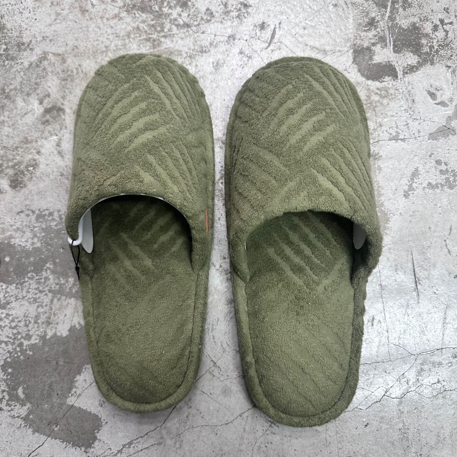tightboothサンダル 28cm TIGHTBOOTH《タイトブース》ROOM SANDAL(22FW-A05) - BlackSheep