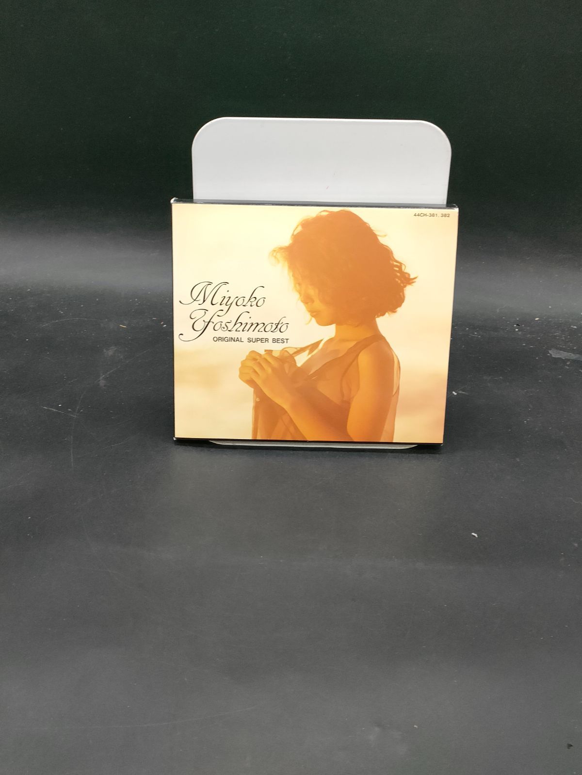 芳本美代子 オリジナルCD 4枚＋ORIGINAL SUPER BEST 芳本美代子 ORIGINAL SUPER BEST 廃盤 - メルカリ