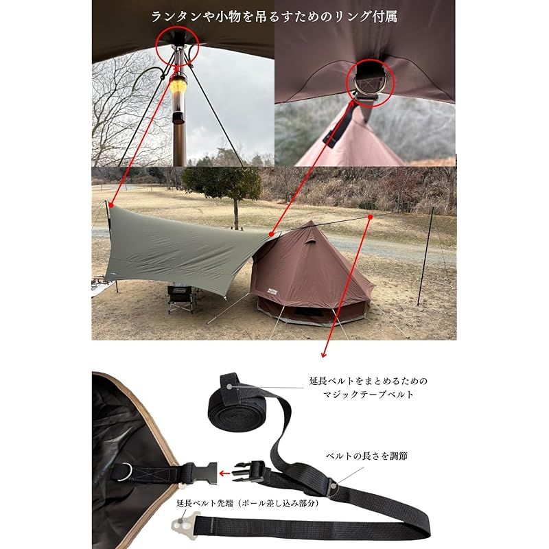 軽量 アーミーグリーン