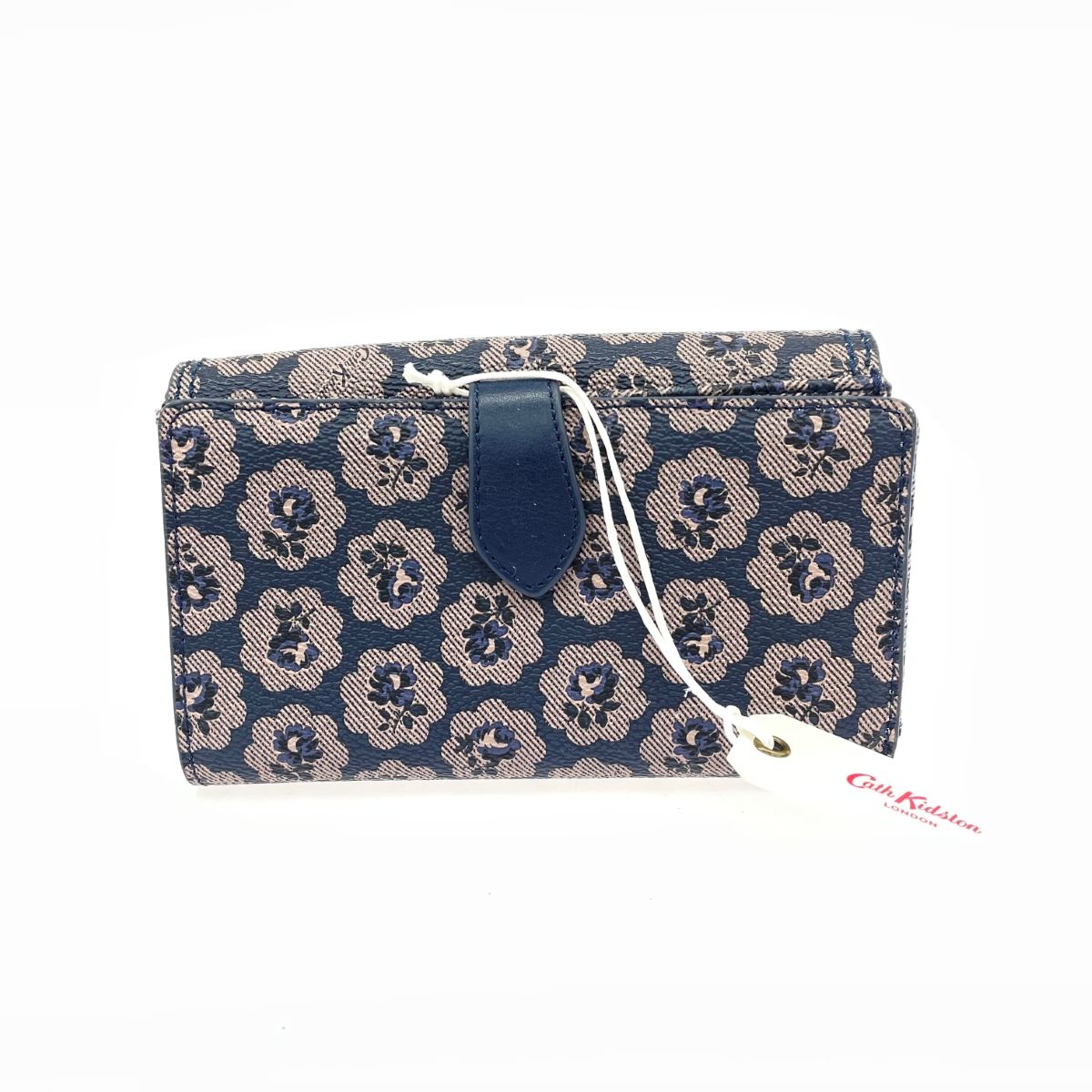 Cath Kidston キャスキッドソン ウォレット 財布 水玉 ウォレット 2025 