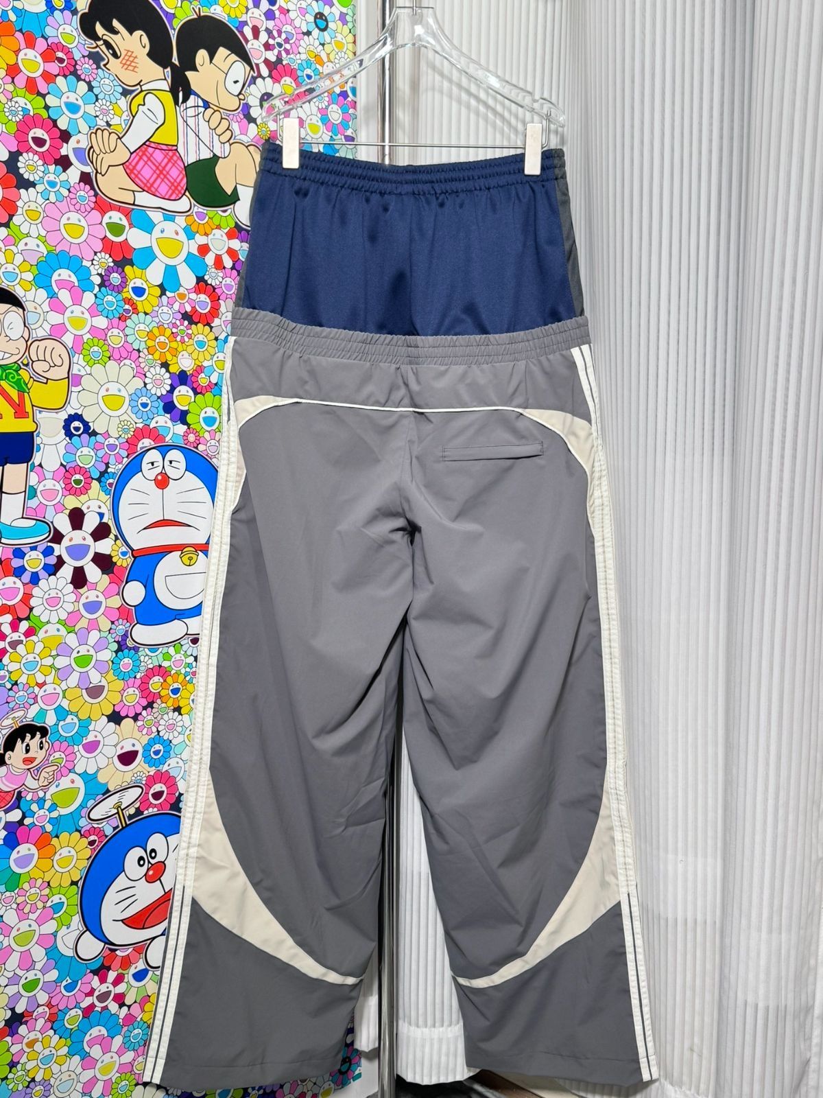 セットアップ adidas beams トラックパンツ ご予約受付中