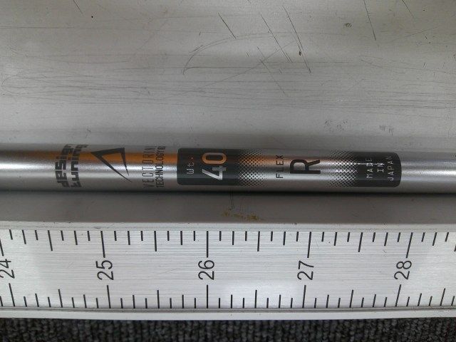 シャフト デザインチューニング VECTOR DW 40 S 43.625インチ|S|0 5501 松山店