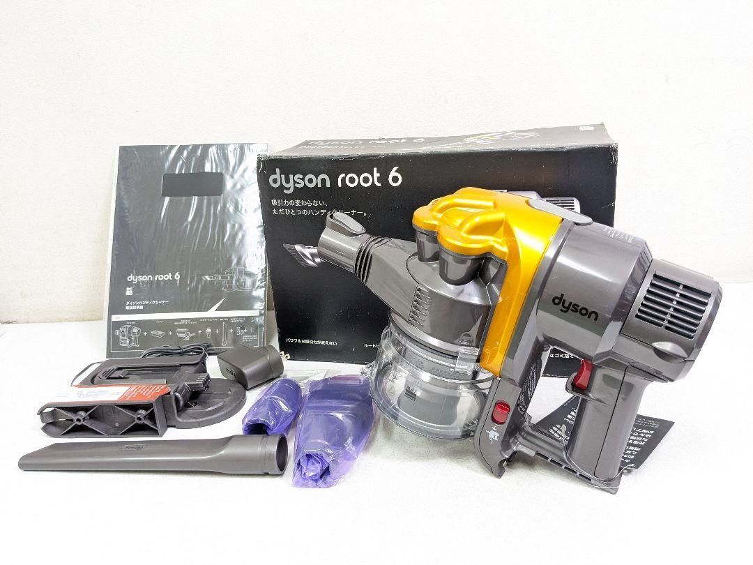 dyson ダイソン DC16 root6 ハンディクリーナー
