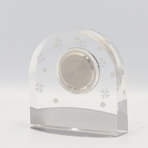 メロディ付き】CITIZEN（リズム時計）パルフェ728 置時計 動作品