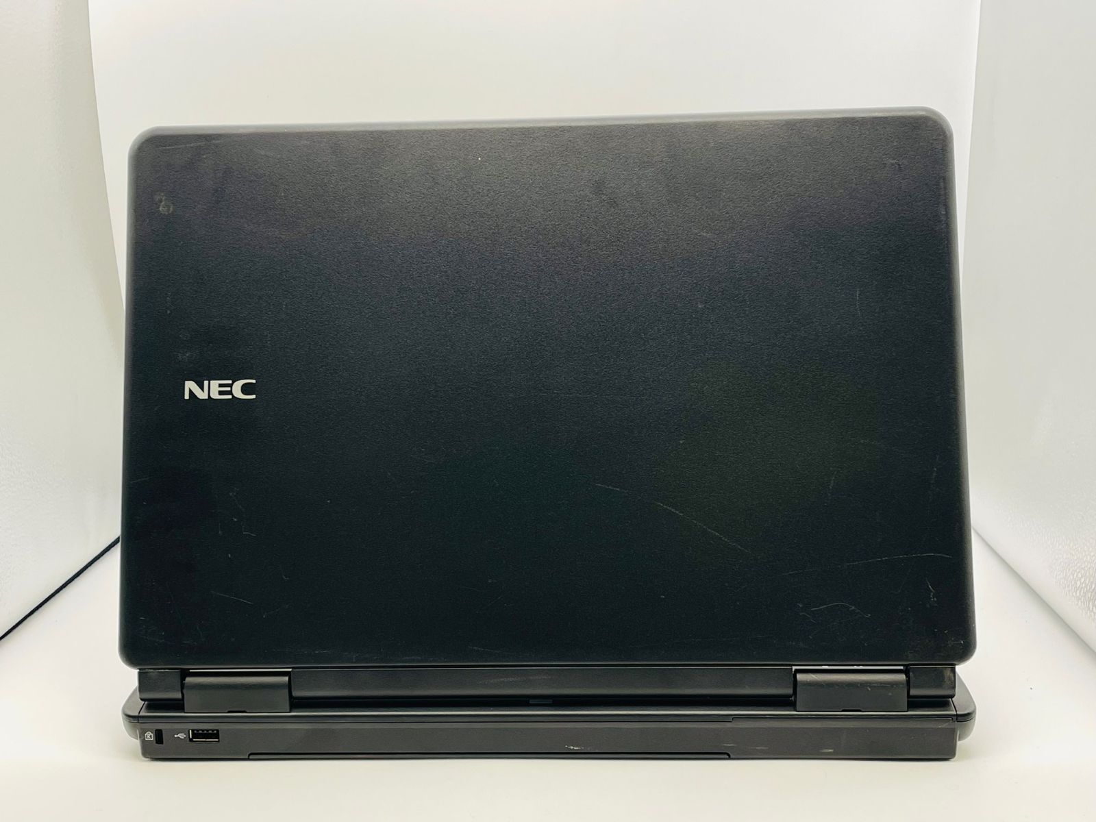 NECノートPC/MSオフィス付/SSD128+500GB/15型/4GB - L.I.Bメルカリ