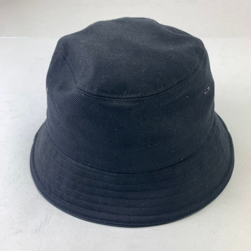 中古品】 BURBERRY ホースフェリーモチーフバケットハット 帽子
