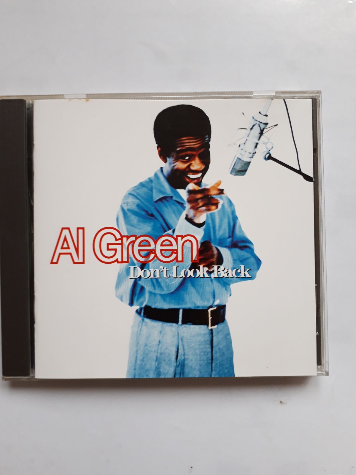 輸入盤CD アルグリーン Don't Look Back - メルカリ