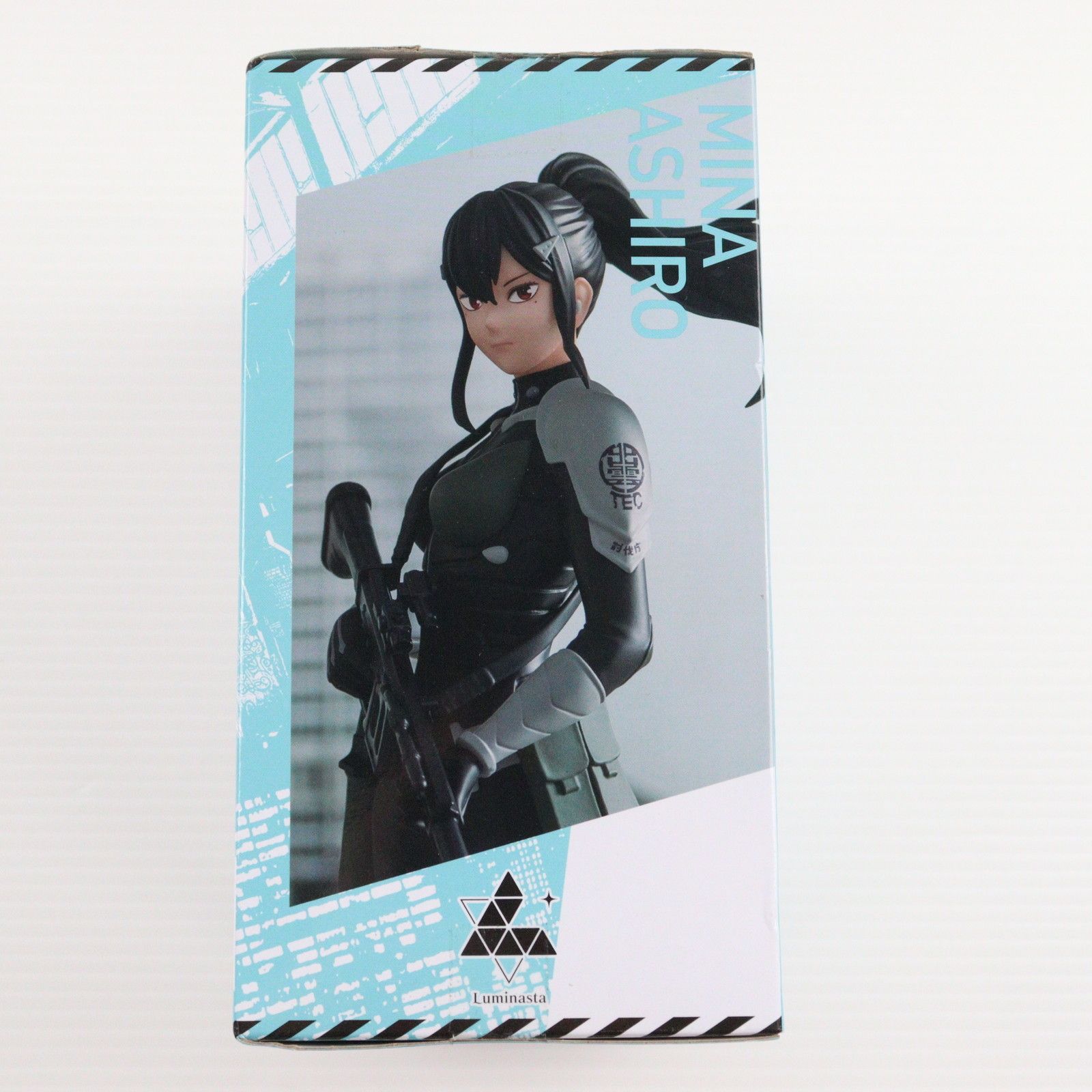 亜白ミナ(あしろみな) 怪獣8号 Luminasta『亜白ミナ