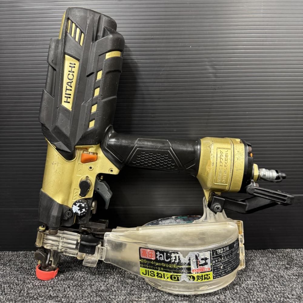 HITACHI WF4H3 41mm高圧ねじ打機 202