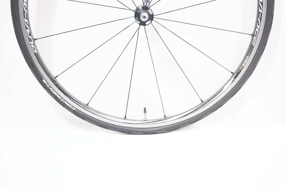 SHIMANO 「シマノ」 DURA-ACE WH-9000 C24 シマノ11速 15C ホイール