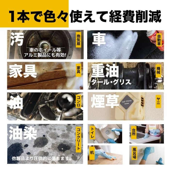 インパクトクリーナー