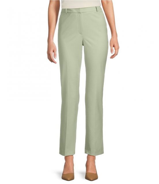 【送料無料】 アレックスマリー レディース カジュアルパンツ ボトムス Alexa Anywhere Everywhere Coordinating High Rise Ankle Pants Soft Mint