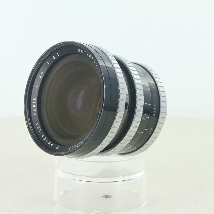 アンジェニュー ANGENIEUX 前期 28/3.5 TYPE エキザクタ 中古】(アンジェニュー) ANGENIEUX アンジェニュー28/3.5(エキザクタ