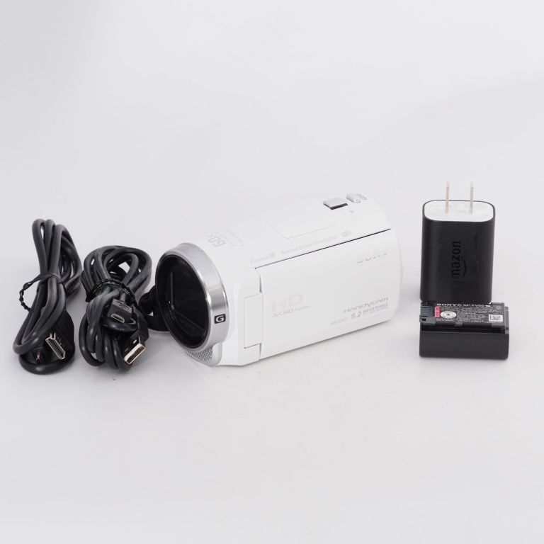 SONY ソニー ビデオカメラ Handycam CX675 32GB 光学30倍