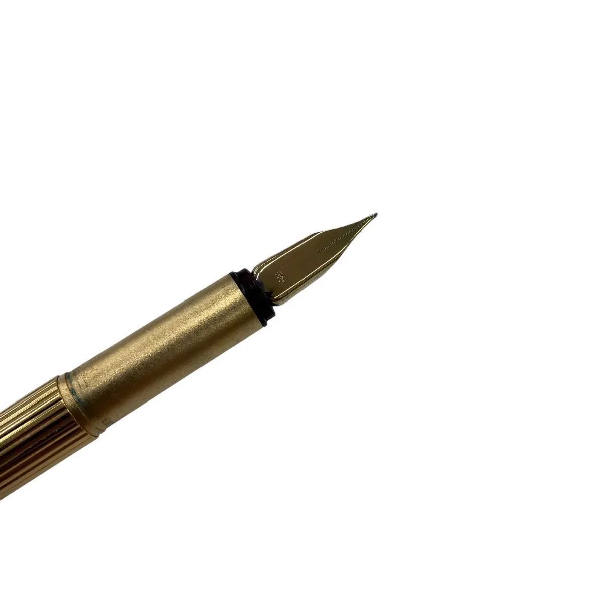 モンブラン 万年筆 ペン先 585刻印 14K ドイツ製 H1651 - 筆記具