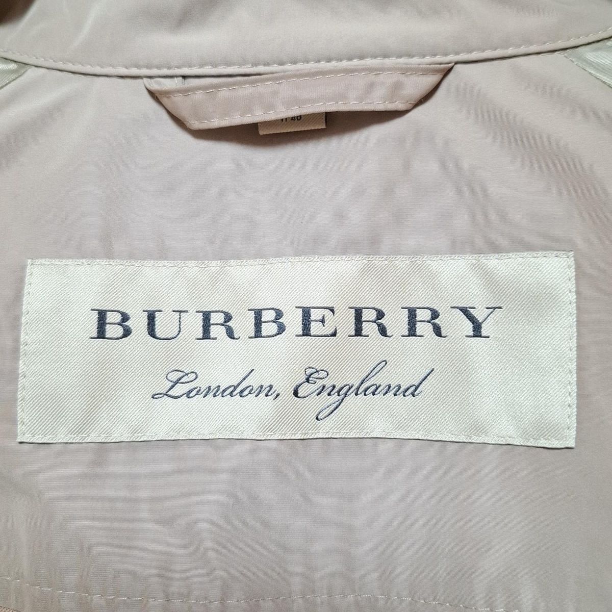 美品 春のコート 極美品 XL相当 着丈93cm ビームス ロング スプリング