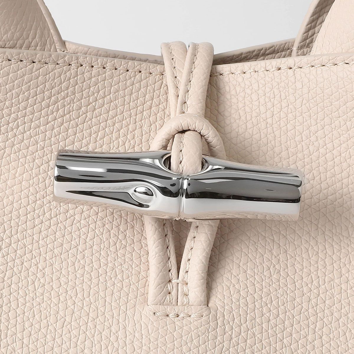 新品 ロンシャン LONGCHAMP ショルダーバッグ ル ロゾ トップハンドルバッグ Sサイズ ペーパー LONGCHAMP - 新品 ロンシャン LONGCHAMP ショルダーバッグ ル ロゾ