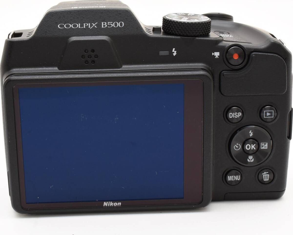 F18[6622]8 ニコン Nikon COOLPIX B500 【元箱付き】 F18[6622]8 ニコン Nikon COOLPIX B500 【元箱付き】 F18[6622]8