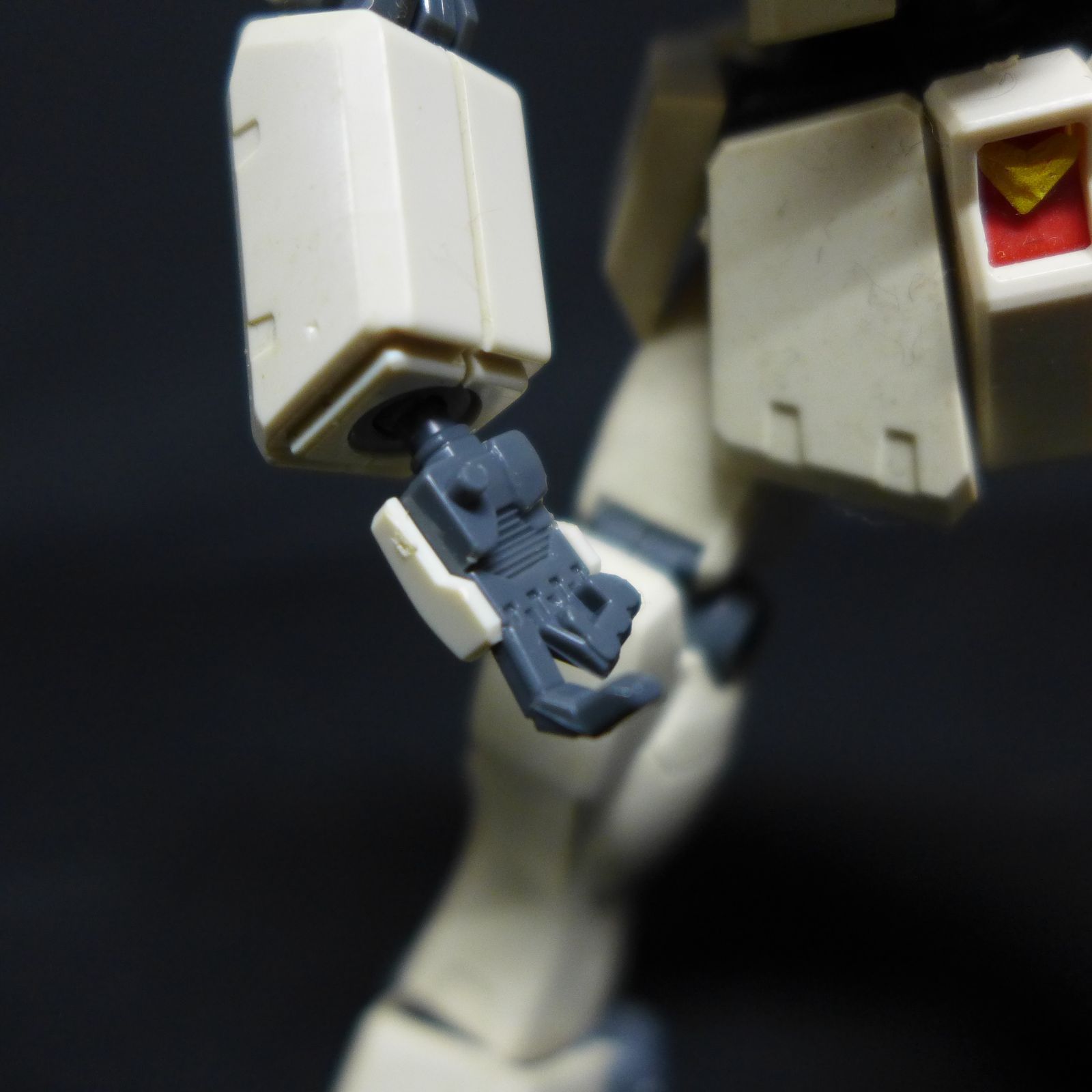 ガンダム ガンプラ 組立済 【ジャンク品】 欠損パーツあり
