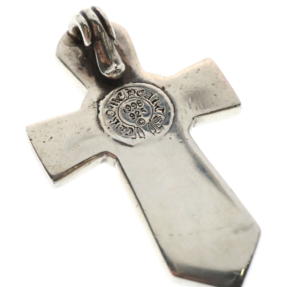 CHROME HEARTS (クロムハーツ) VULCAN CROSS SML バルカンクロス