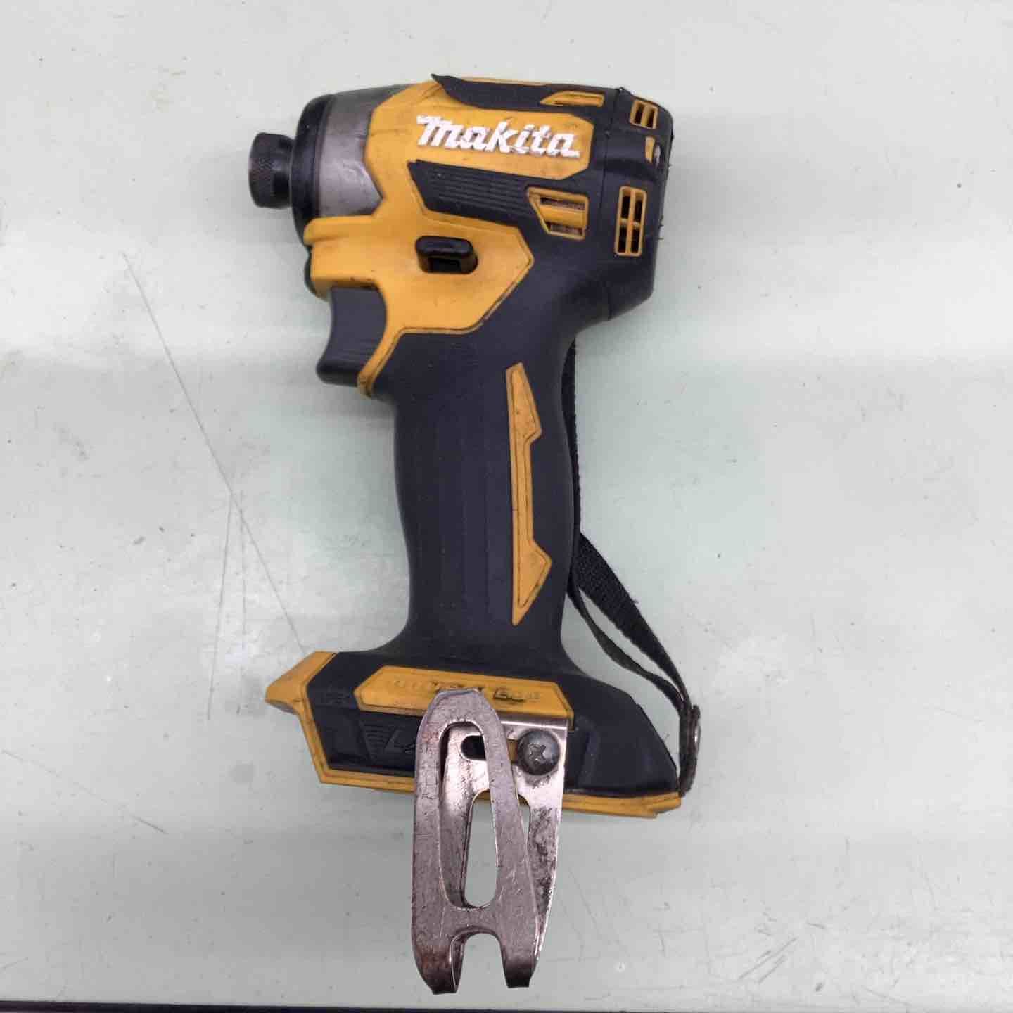 ☆マキタ(makita) コードレスインパクトドライバー TD173DZFY【越谷店 