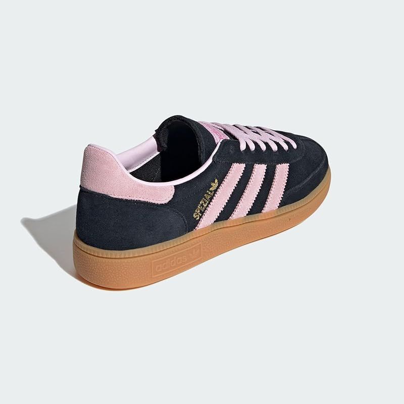 アディダス ハンドボール スペツィアル W HANDBALL SPEZIAL コアブラック クリアピンク ガム IE5897 日本 23.5cm 1 NEXPOTALLINN_EU