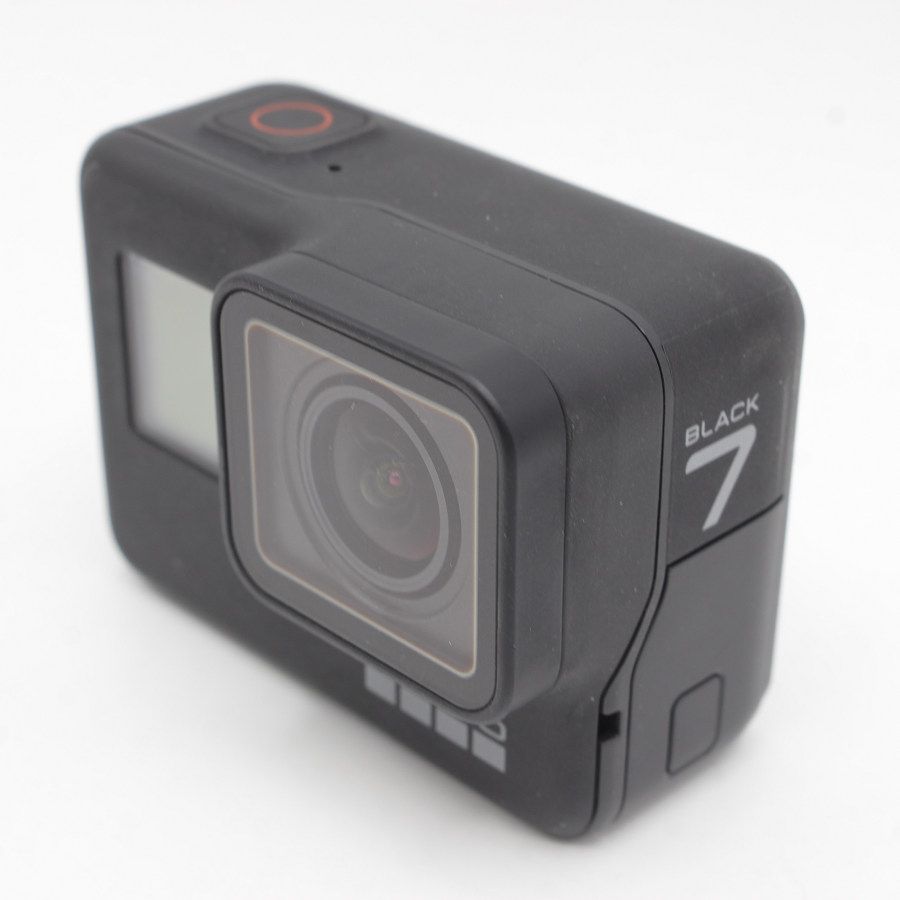 国内正規品】GoPro HERO7 BLACK CHDHX-701-FW ブラック SDカード