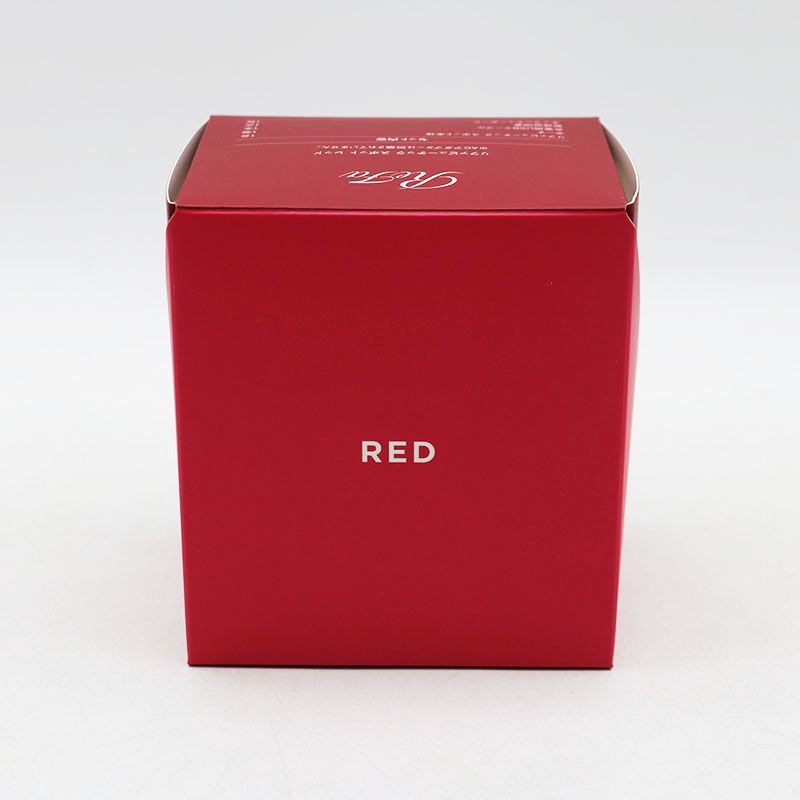 ボディ・フェイスケア ReFa RE-AK01A RED 美品 MTG Refa リファ ビューテック スポット（レッド）RE‐AK01A