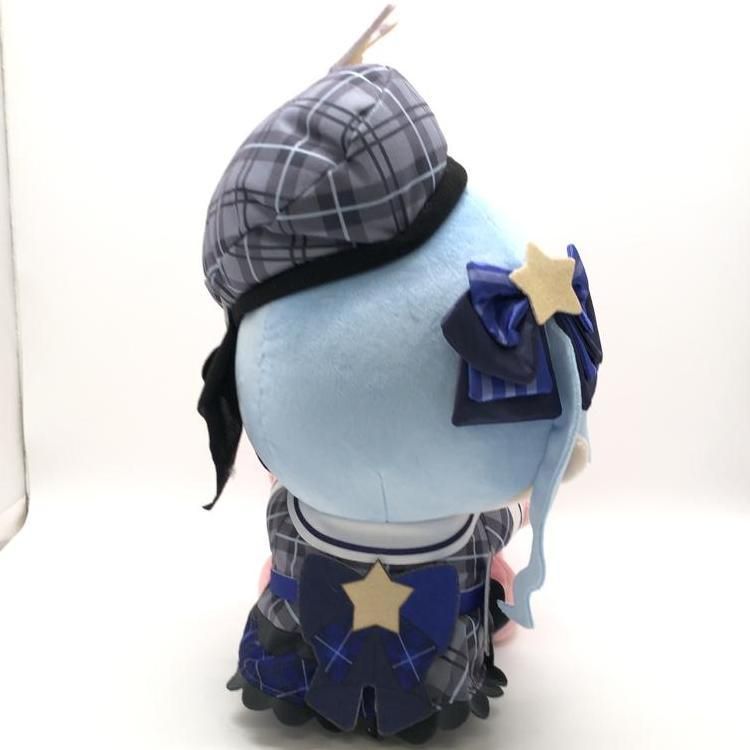 星街すいせい×カナヘイの小動物コラボ なかよしハグぬいぐるみ 【公式