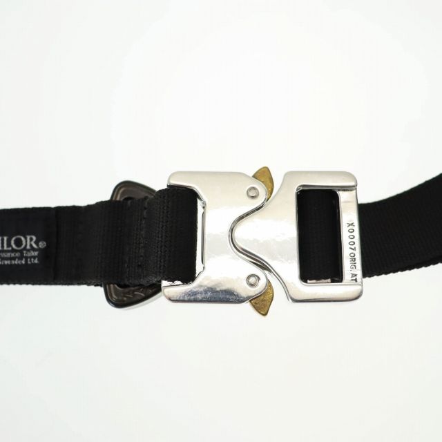 【未使用品】MOUT RECON TAILOR / マウトリーコンテーラーベルト MOUT RECON TAILOR / マウトリーコンテイラー】“ single