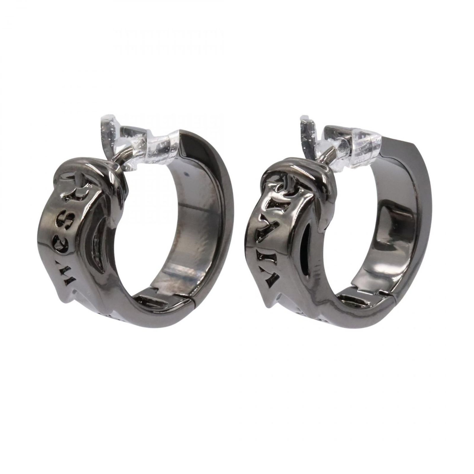 ヴィヴィアンウエストウッド Vivienne Westwood ピアス ピアス 62030032S001 ガンメタル その他 ピアス ユニセックス