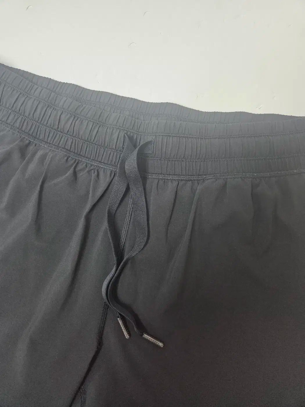 ウエスト紐 パンツ