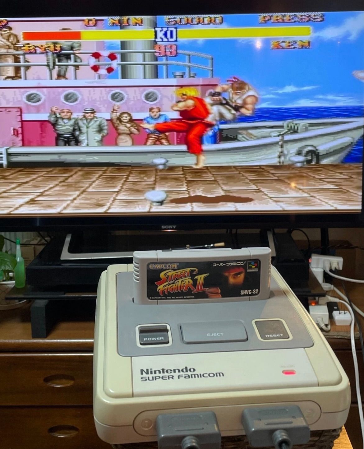 最終出品！】任天堂 SFC スーパーファミコン 本体 完動品☆すぐ遊べる 