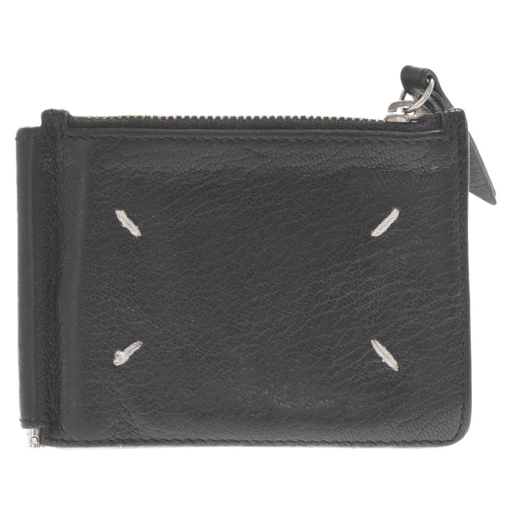 11 ファッション Martin Margiela トリフォールド マネークリップ